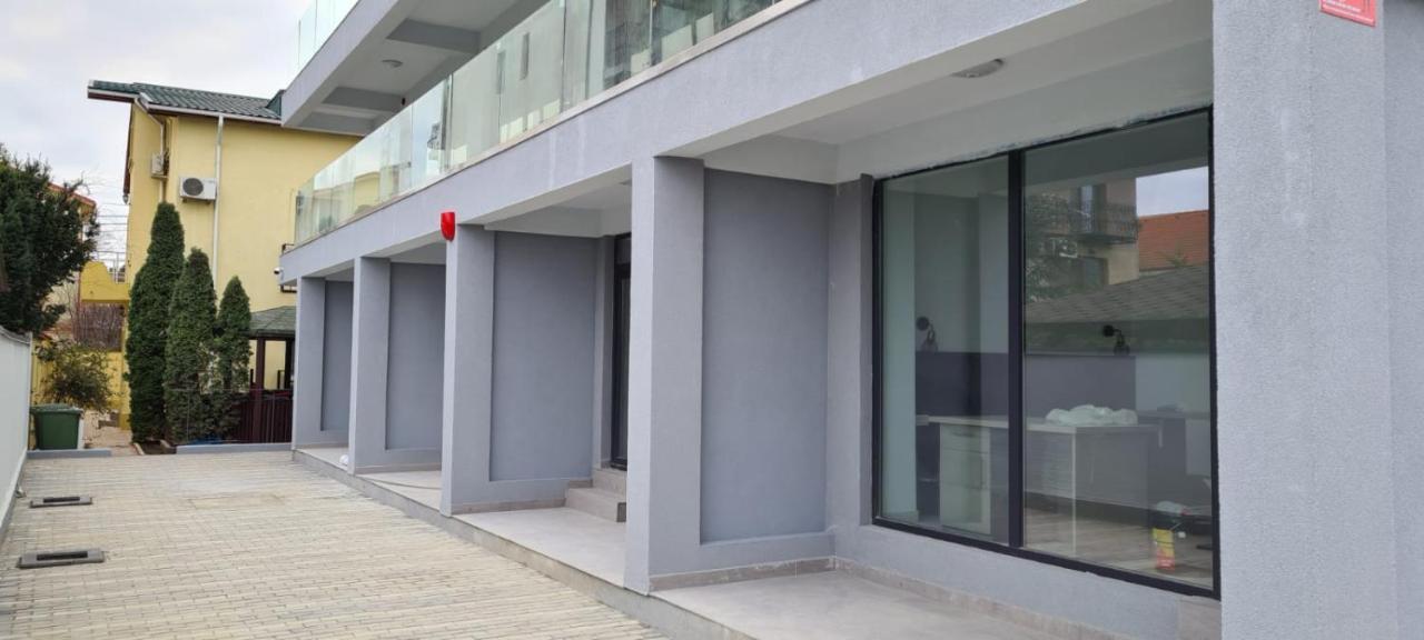 Vila Arthur Eforie Nord Εξωτερικό φωτογραφία
