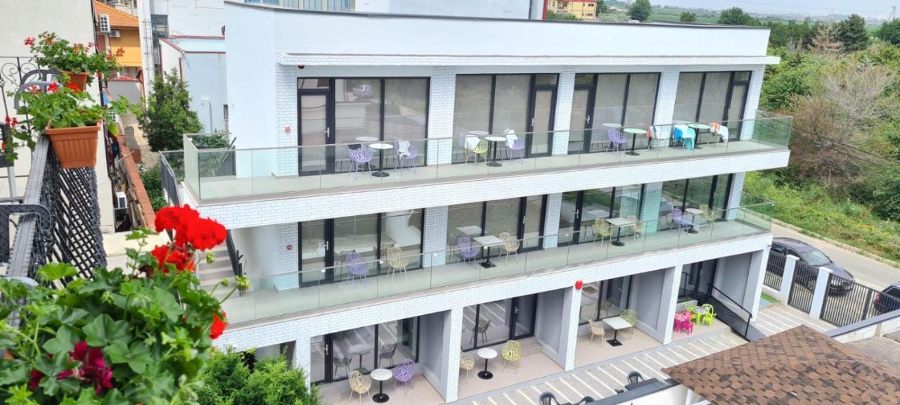 Vila Arthur Eforie Nord Εξωτερικό φωτογραφία
