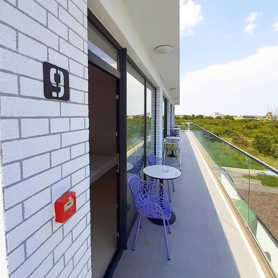 Vila Arthur Eforie Nord Εξωτερικό φωτογραφία