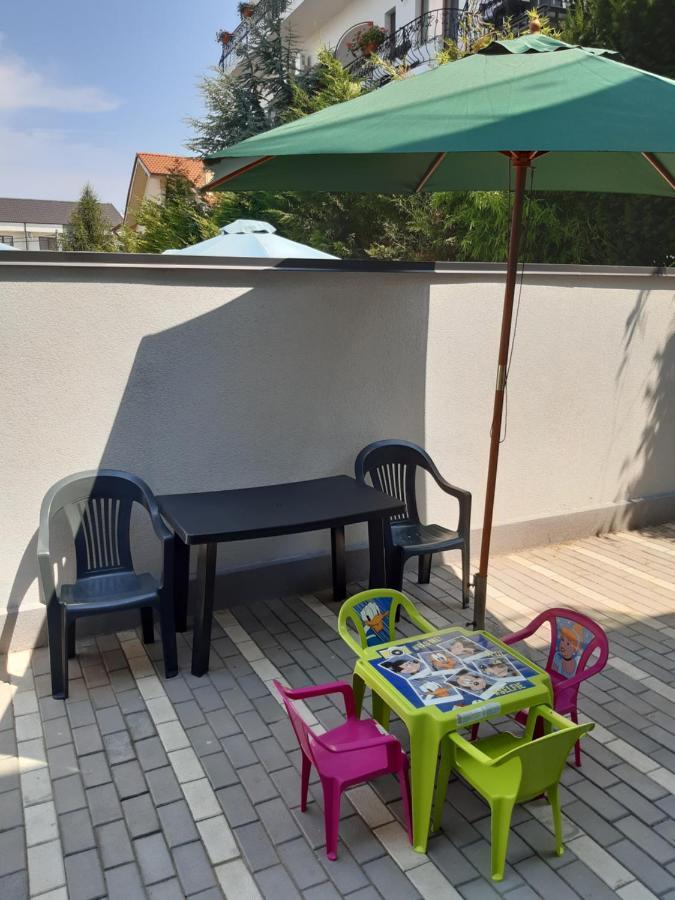 Vila Arthur Eforie Nord Εξωτερικό φωτογραφία